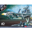 Academy 1/72 Scale USN F-14A Tomcat VF-143 Pukin' Dogs Model Kit