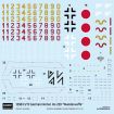 Academy 1/72 Scale German WWII Horten Ho 229 "Wunderwaffe" Flying Wing Model Kit