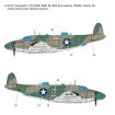 Academy 1/72 Scale US Navy PV-1 Patrol Bomber Model Kit