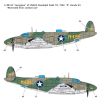 Academy 1/72 Scale US Navy PV-1 Patrol Bomber Model Kit