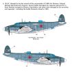 Academy 1/72 Scale US Navy PV-1 Patrol Bomber Model Kit