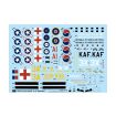 Academy 1/144 Scale USAAF C-47 Skytrain Model Kit