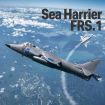 Academy 1/144 Scale British Royal Navy Sea Harrier FRS.1 V/STOL Strike Fighter Model Kit