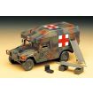 Academy 1/35 Scale US M977 Maxi Ambulance Model Kit