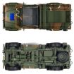 Academy 1/35 Scale ROK Army K311A1 1 1/4 ton Utility Truck Model Kit