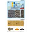 Academy 1/35 Scale ROK Army K311A1 1 1/4 ton Utility Truck Model Kit