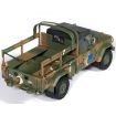 Academy 1/35 Scale ROK Army K311A1 1 1/4 ton Utility Truck Model Kit