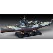 Academy 1/350 Scale HMS Warspite 1943 Model Kit