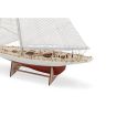 Amati 1/80 Scale Rainbow with Polystyrene Hull Model Kit