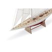 Amati 1/80 Scale Rainbow with Polystyrene Hull Model Kit