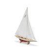 Amati 1/80 Scale Rainbow with Polystyrene Hull Model Kit