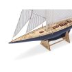 Amati 1/80 Scale Endeavour with Polystyrene Hull Model Kit