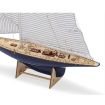 Amati 1/80 Scale Endeavour with Polystyrene Hull Model Kit