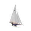 Amati 1/80 Scale Endeavour with Polystyrene Hull Model Kit