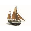 Billing Boats 1/60 Scale Dana Fishing Boat Model Kit