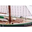 Billing Boats 1/60 Scale Dana Fishing Boat Model Kit