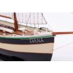 Billing Boats 1/60 Scale Dana Fishing Boat Model Kit