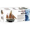 Billing Boats 1/60 Scale Dana Fishing Boat Model Kit