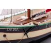Billing Boats 1/60 Scale Dana Fishing Boat Model Kit