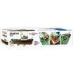 Billing Boats 1/35 Scale Zeeland Tugboat Model Kit