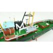 Billing Boats 1/35 Scale Zeeland Tugboat Model Kit