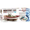 Billing Boat 1/20 Scale Monterey (Mediterranean Edition) Model Kit