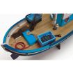 Billing Boat 1/20 Scale Monterey (Mediterranean Edition) Model Kit