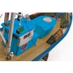 Billing Boat 1/20 Scale Monterey (Mediterranean Edition) Model Kit