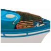 Billing Boat 1/20 Scale Monterey (Mediterranean Edition) Model Kit