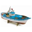 Billing Boat 1/20 Scale Monterey (Mediterranean Edition) Model Kit