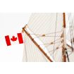 Billing Boats 1/100 Scale Bluenose II Model Kit