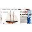 Billing Boats 1/100 Scale Bluenose II Model Kit