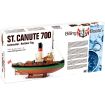 Billing Boats 1/50 Scale St Canute Tug Model Kit