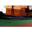 Billing Boats 1/50 Scale St Canute Tug Model Kit