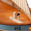 Billing Boats 1/50 Scale Henriette Marie Model Kit
