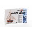 Billing Boats 1/50 Scale Henriette Marie Model Kit