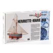 Billing Boats 1/50 Scale Henriette Marie Model Kit