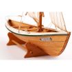 Billing Boat 1/20 Scale Torborg Sailing Boat Model Kit