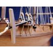 Caldercraft 1/64 Scale HM Schooner Ballahoo Ship Model Kit