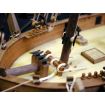 Caldercraft 1/64 Scale HM Schooner Ballahoo Ship Model Kit