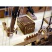 Caldercraft 1/64 Scale HM Schooner Ballahoo Ship Model Kit