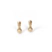 OcCre Brass Supports for Baseboard