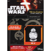 Metal Earth Star Wars BB-8 3D Metal Model Kit