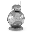 Metal Earth Star Wars BB-8 3D Metal Model Kit