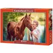 Castorland Beauty and Gentleness 1000 Piece Jigsaw