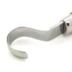 Beber Deep Profile Double Edged Hook Knife