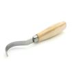Beber Shallow Profile Double Edged Hook Knife