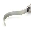 Beber Shallow Profile Double Edged Hook Knife