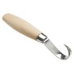 Beber Single Edged Hook Knife Right Hand