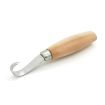 Beber Single Edged Hook Knife Right Hand